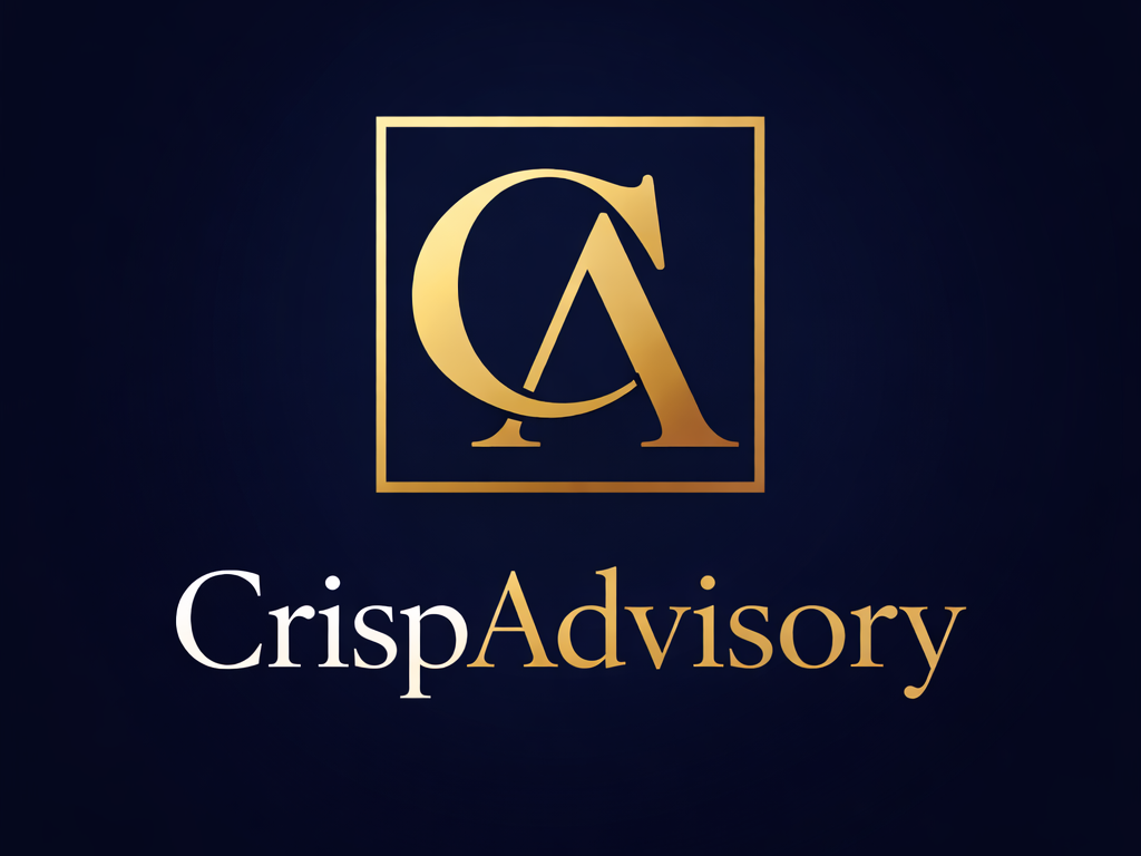 Home CrispAdvisory Logo N